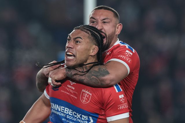 World Club Challenge 2026 Hull KR v Brisbane Broncos