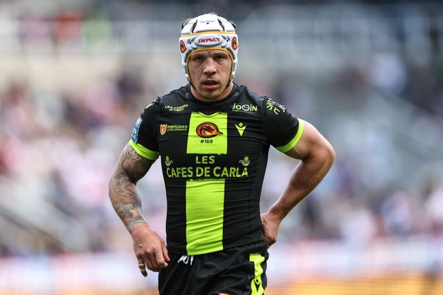 Betfred Magic Weekend 2025 Leigh Leopards v Catalans Dragons