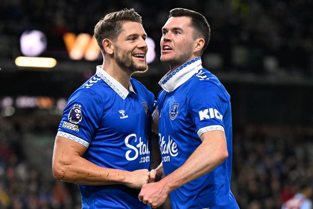 Premier League Burnley v Everton