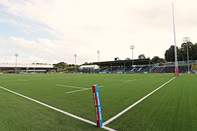 Betfred League 1 North Wales Crusaders v Keighley Cougars