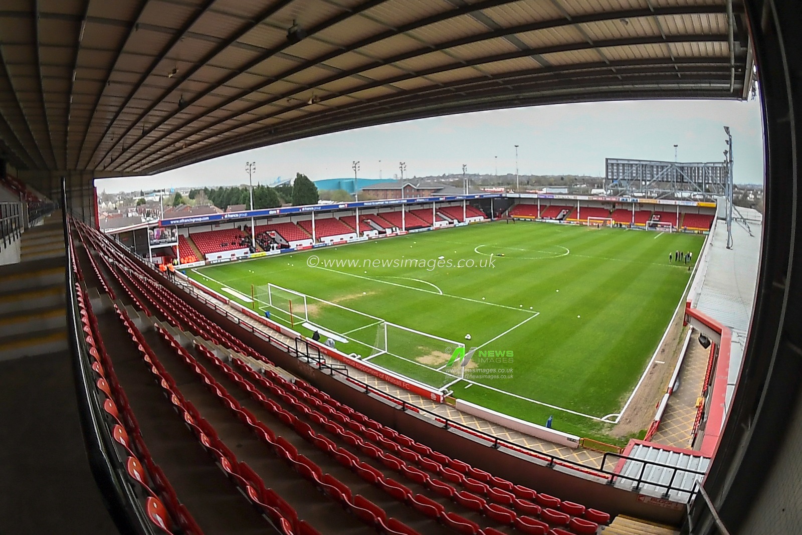 23rd March 2019, Bescot Stadium, Walsall, England; Sky Bet League One, Walsall vs Barnsley ; Bescot stadium pre match


Credit: Gareth Dalley/News Images

English Football League images are subject to DataCo Licence