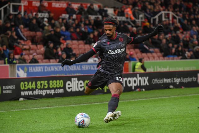 Sky Bet Championship Stoke City v Reading