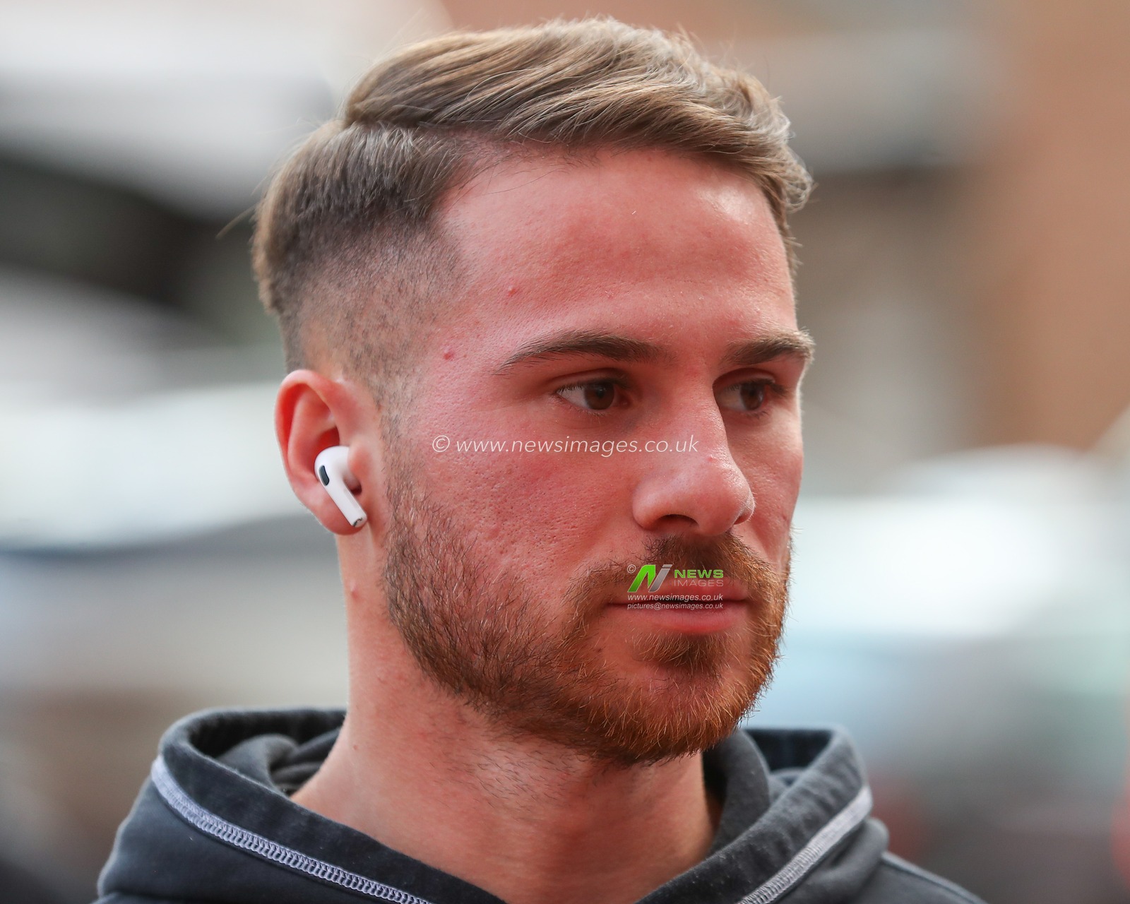 Alexis Mac Allister #10 of Brighton & Hove Albion arrives ahead of the Premier League match Nottingham Forest vs Brighton and Hove Albion at City Ground, Nottingham, United Kingdom, 26th April 2023

(Photo by Gareth Evans/News Images)