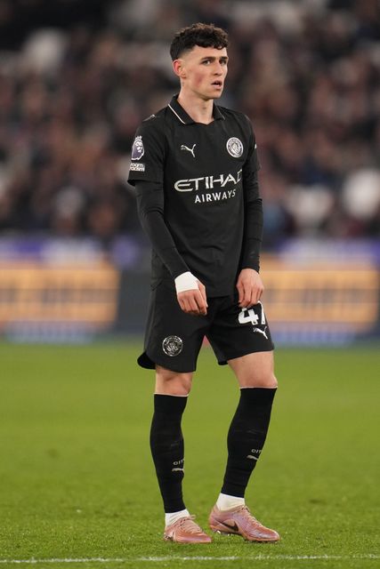 Premier League: West Ham United v Manchester City