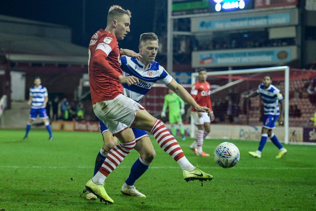 Sky Bet Championship Barnsley v Reading