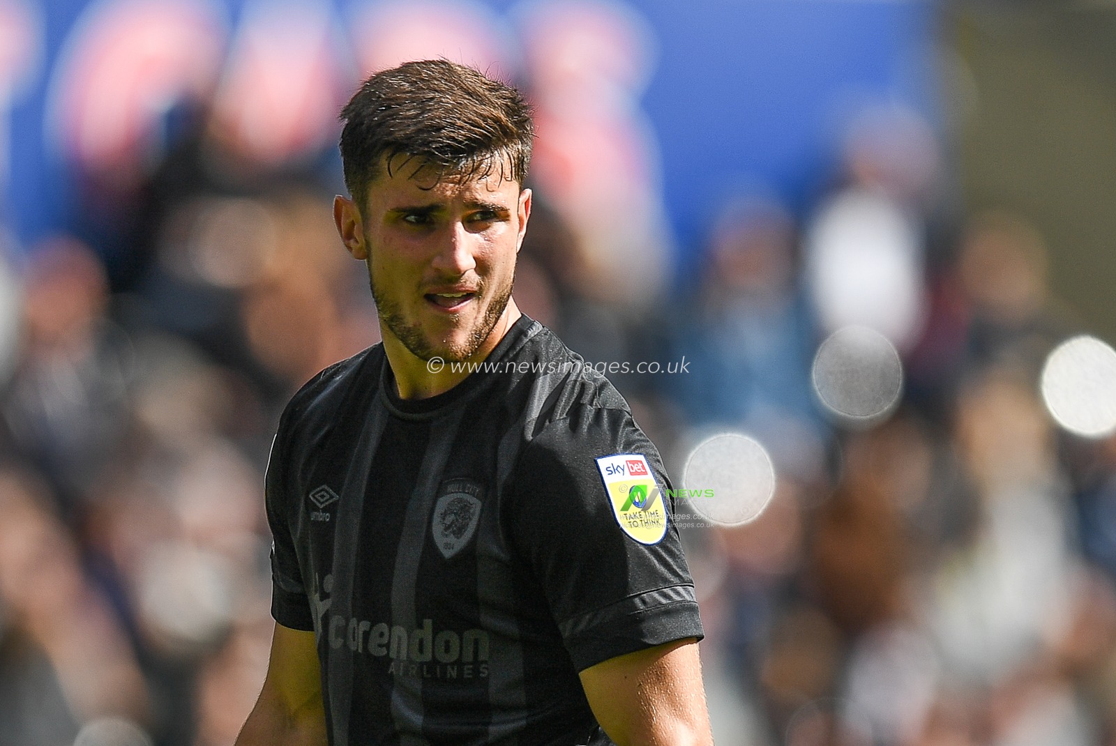 Ryan Longman #16 of Hull City during the Sky Bet Championship match Swansea City vs Hull City at Swansea.com Stadium, Swansea, United Kingdom, 17th September 2022

(Photo by Mike Jones/News Images)