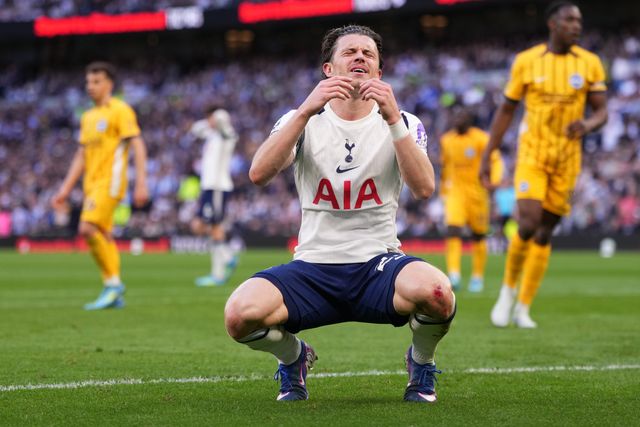 Premier League: Tottenham Hotspur v Brighton & Hove Albion