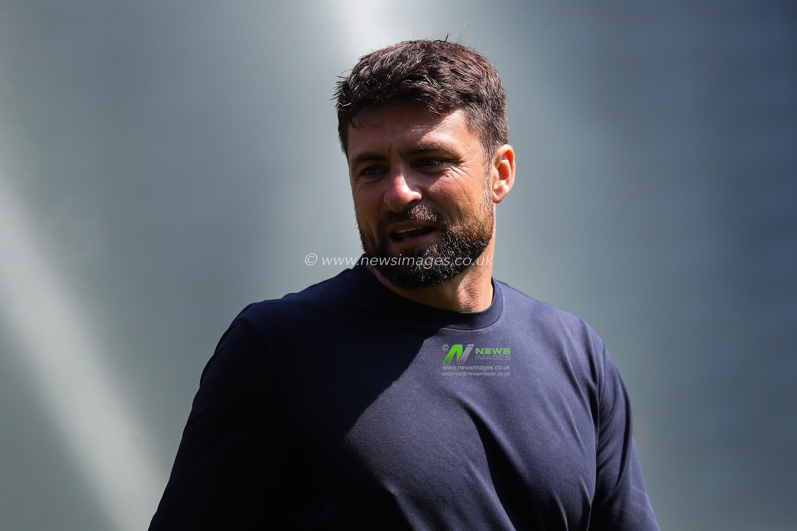 Russell Martin manager of Southampton arrives ahead of the Sky Bet Championship Play-Off Semi-Final First Leg match West Bromwich Albion vs Southampton at The Hawthorns, West Bromwich, United Kingdom, 12th May 2024

(Photo by Gareth Evans/News Images)