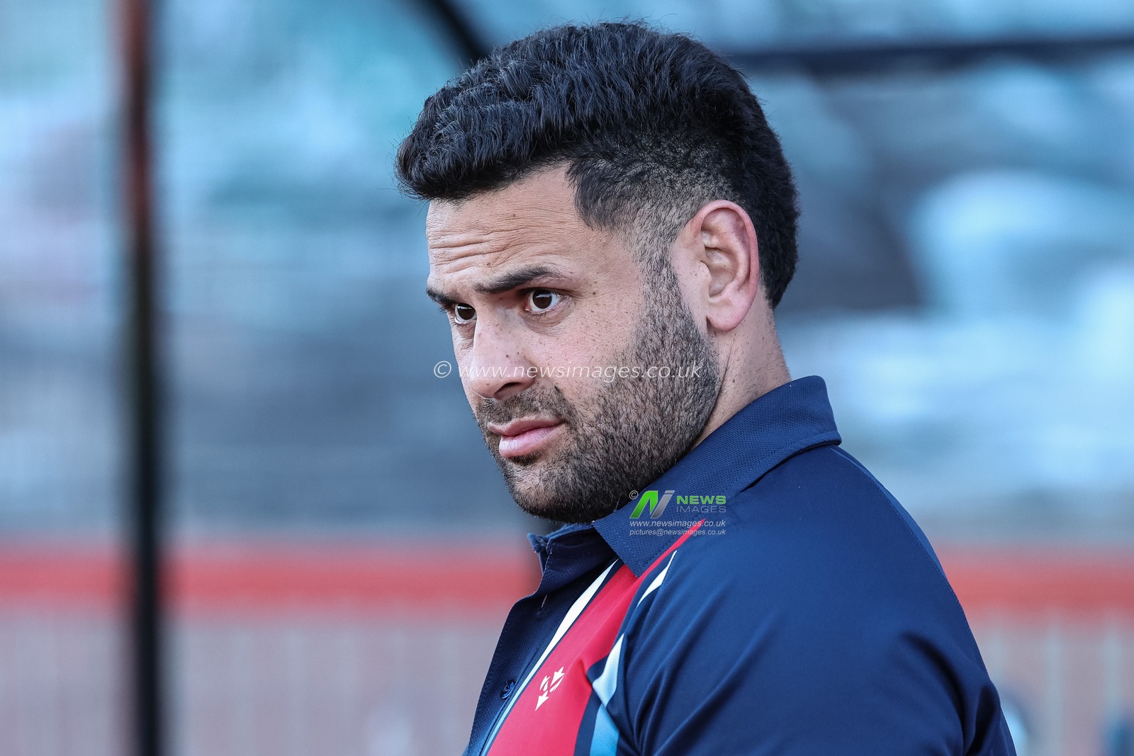 Rhyse Martin of Hull KR arrives during the Betfred Super League Round 7 match Hull KR vs Wigan Warriors at Sewell Group Craven Park, Kingston upon Hull, United Kingdom, 11th April 2025

(Photo by Mark Cosgrove/News Images)