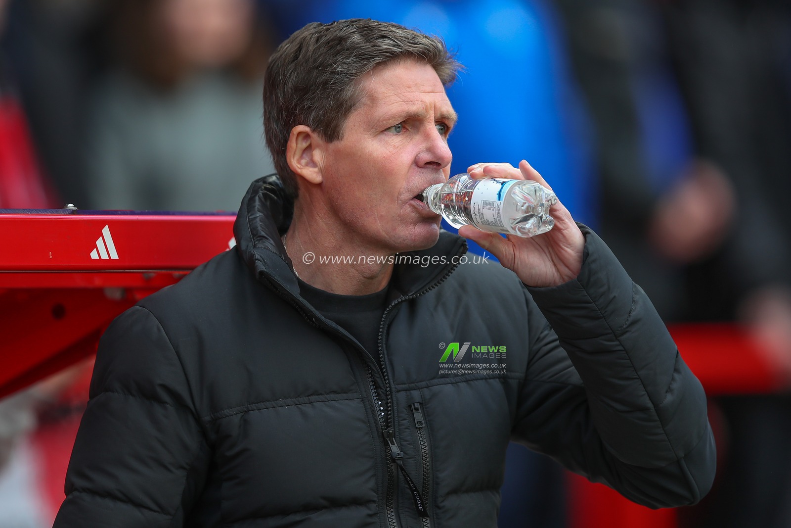 Oliver Glasner manager of Crystal Palace during the Premier League match Nottingham Forest vs Crystal Palace at City Ground, Nottingham, United Kingdom, 30th March 2024

(Photo by Gareth Evans/News Images)