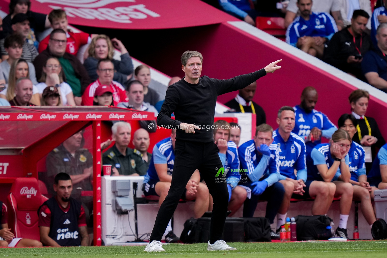 Premier League: Nottingham Forest v Tottenham Hotspur