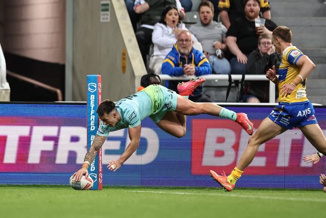 Betfred Magic Weekend 2025 St Helens v Leeds Rhinos