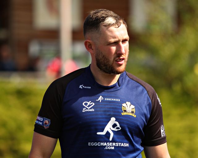 Betfred League 1 North Wales Crusaders v Keighley Cougars