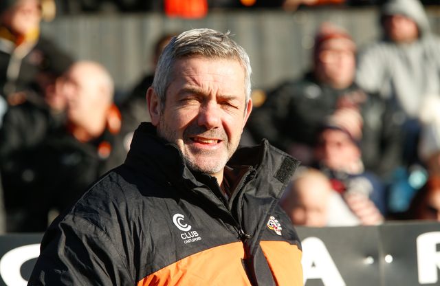 Rugby League Pre Season Castleford Tigers v Toronto Wolfpack