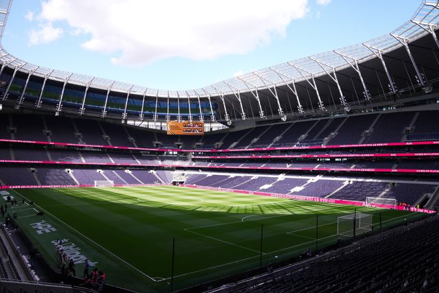 Premier League: Tottenham Hotspur v Brighton & Hove Albion