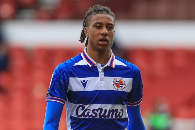 Sky Bet Championship Nottingham Forest v Reading