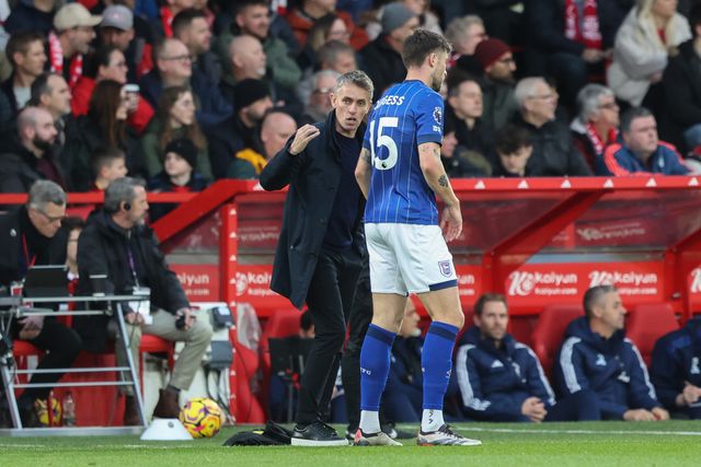Premier League Nottingham Forest v Ipswich Town