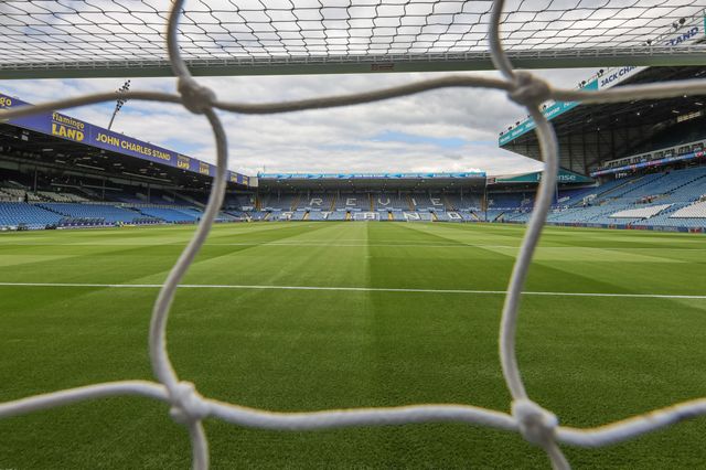 A general view of Elland Road during the Pre-season friendly match Leeds United vs Villarreal at Elland Road, Leeds, United Kingdom, 2nd August 2025

(Photo by Mark Cosgrove/News Images)