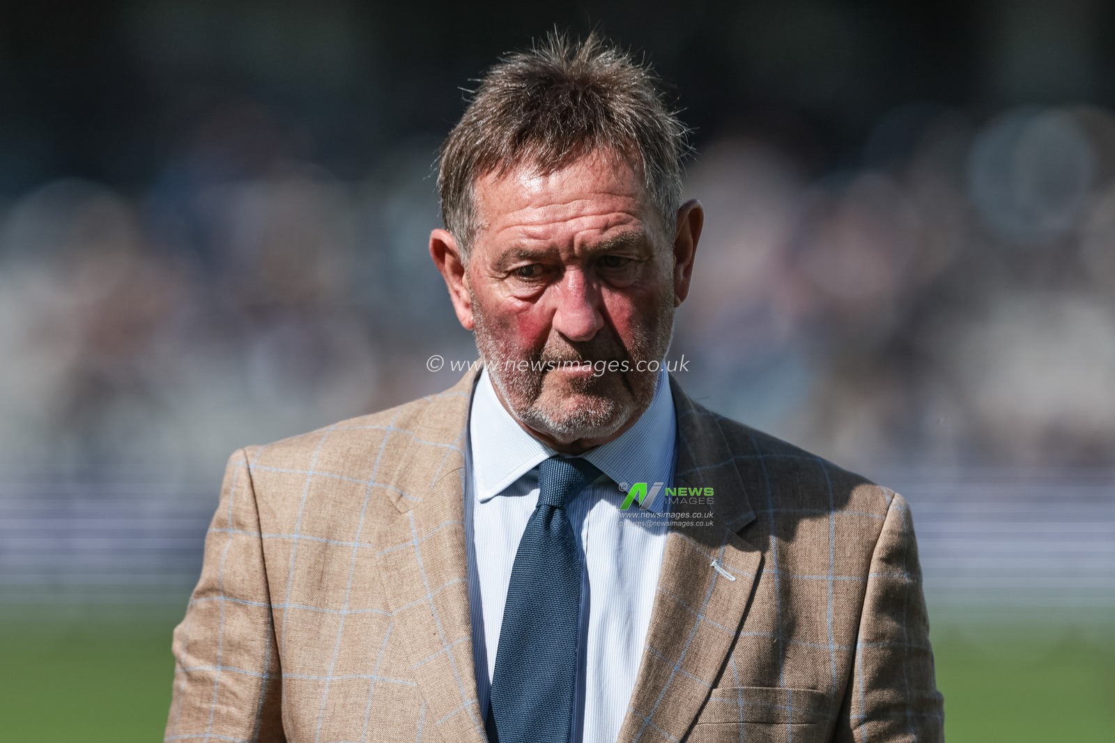 Graham Gooch OBE is in attendance as part of Lords Legends day during the 1st Rothesay Test Match Day 1 England vs New Zealand at Lords, London, United Kingdom on 04 June 2026

(Photo by Mark Cosgrove/News Images)