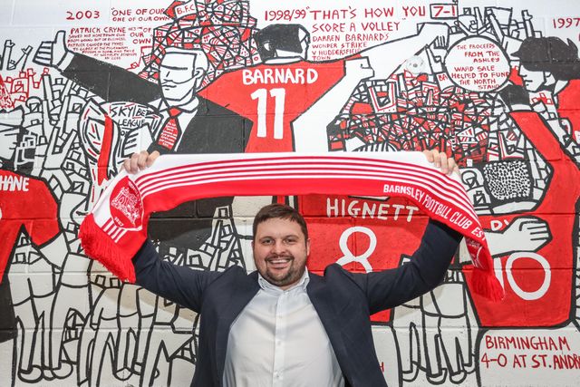 Barnsley appoint Mladen Sormez as Sporting Director