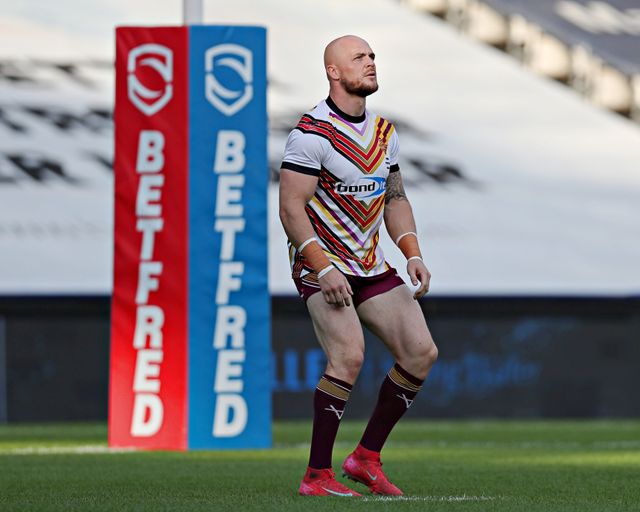 Betfred Super League round 19 Huddersfield Giants v Wakefield Trinity