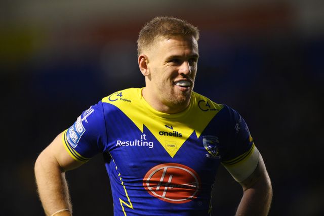 Betfred Super League play-off Eliminator 2 Warrington Wolves v St Helens