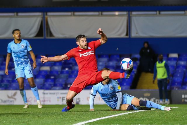 Sky Bet Championship Coventry City v Birmingham City