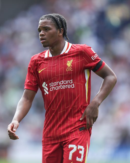 Pre-season friendly Preston North End v Liverpool