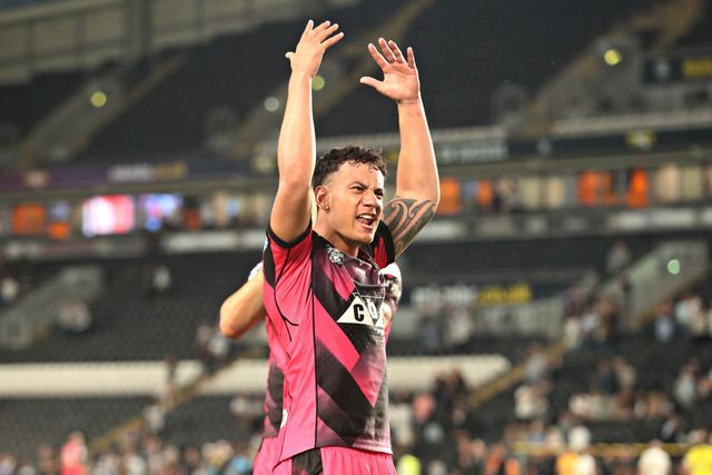 Betfred Super League Round 14 Hull FC v Castleford Tigers