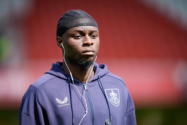 Premier League: Nottingham Forest v Burnley