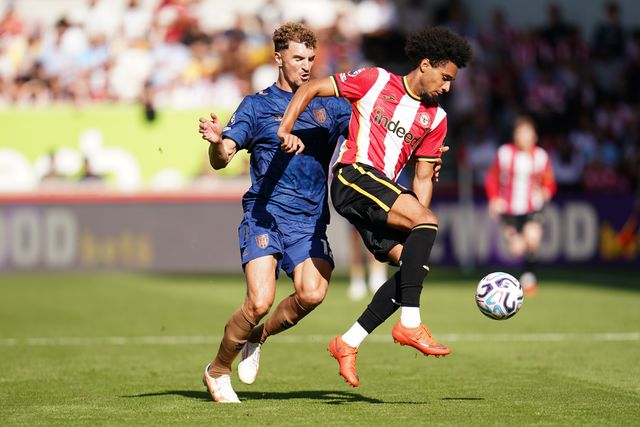 during the Premier League match Brentford vs Sunderland at GTECH Community Stadium, London, United Kingdom on 05 September 2026

(Photo by Harvey Murphy/News Images)