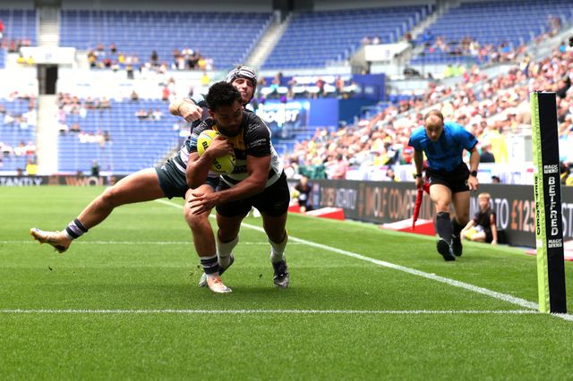 Betfred Super League Magic Weekend Huddersfield Giants v York Knights