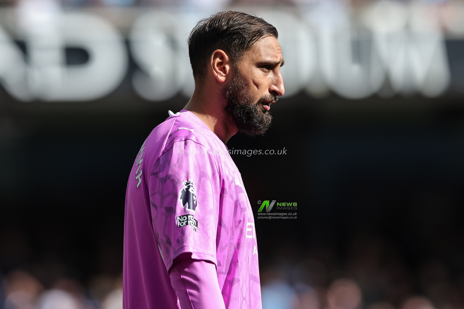 Premier League: Manchester City v Coventry City