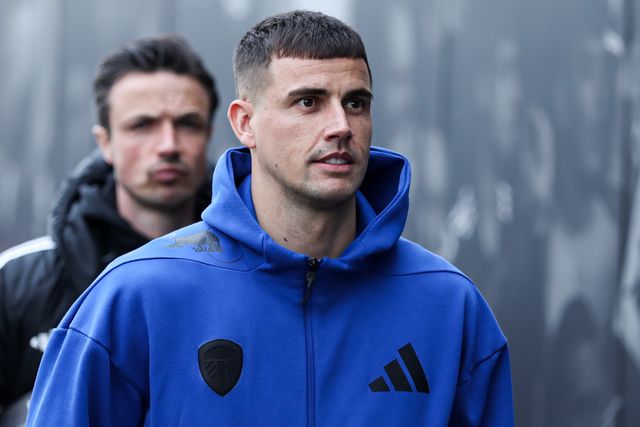 Premier League Leeds United v Fulham