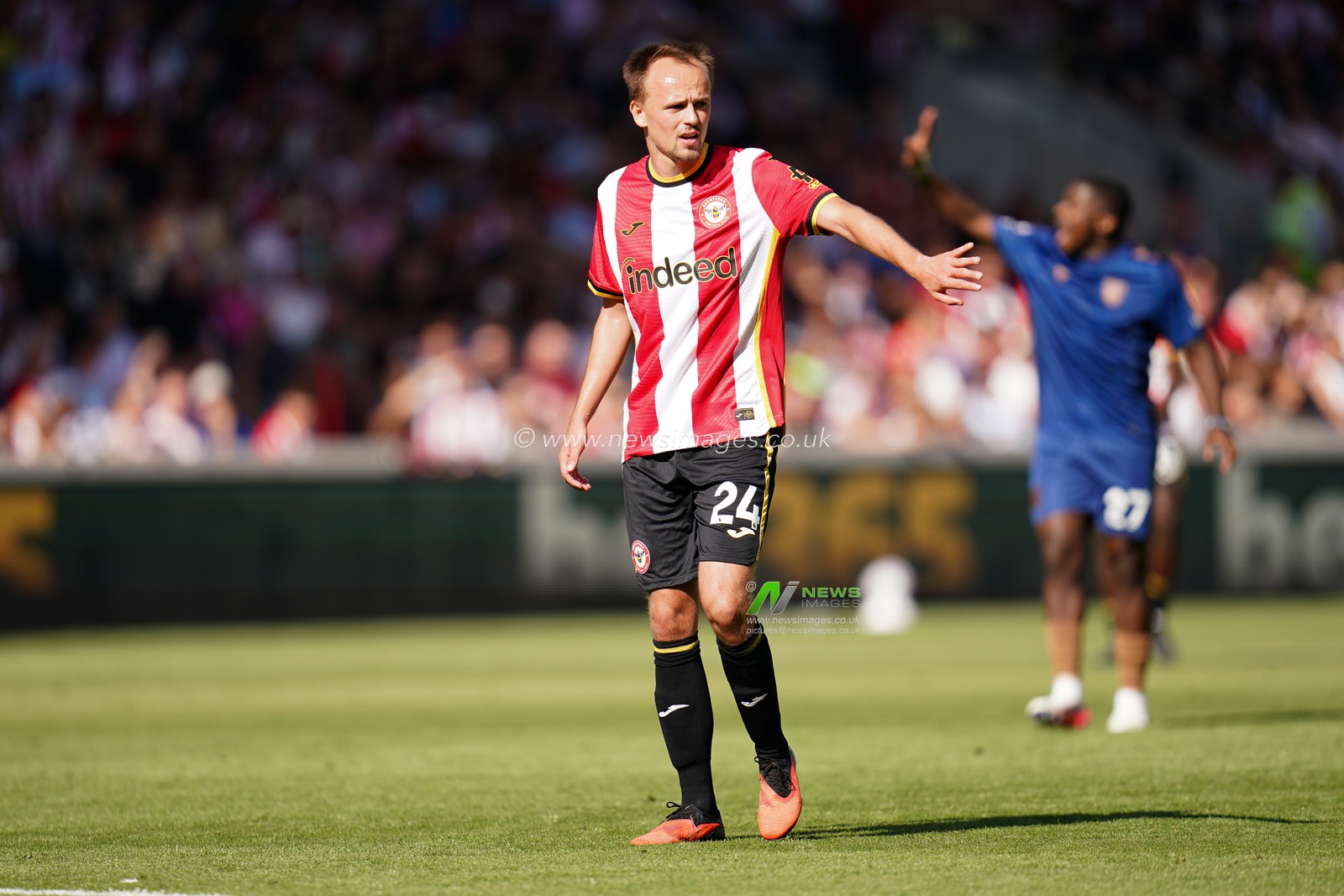 Premier League: Brentford v Sunderland