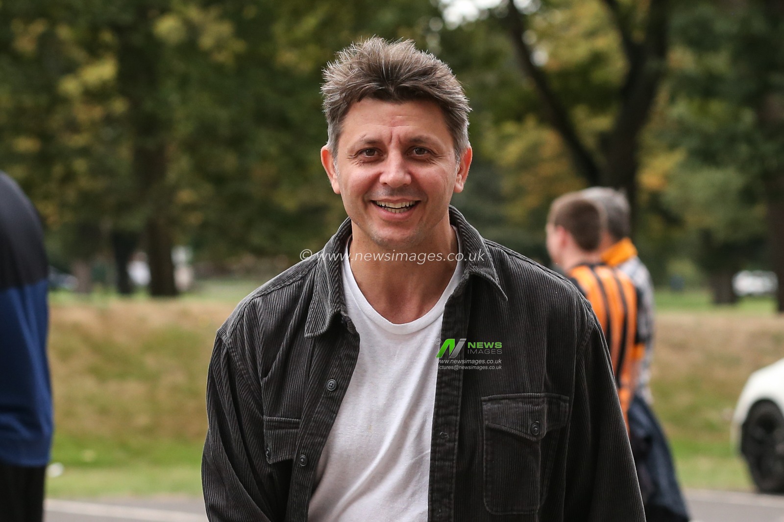 Hull City Vice-Chairman Tan Kesler arrives before the Sky Bet Championship match Hull City vs Sheffield United at MKM Stadium, Hull, United Kingdom, 4th September 2022

(Photo by David Greaves Photos/ Via/News Images)