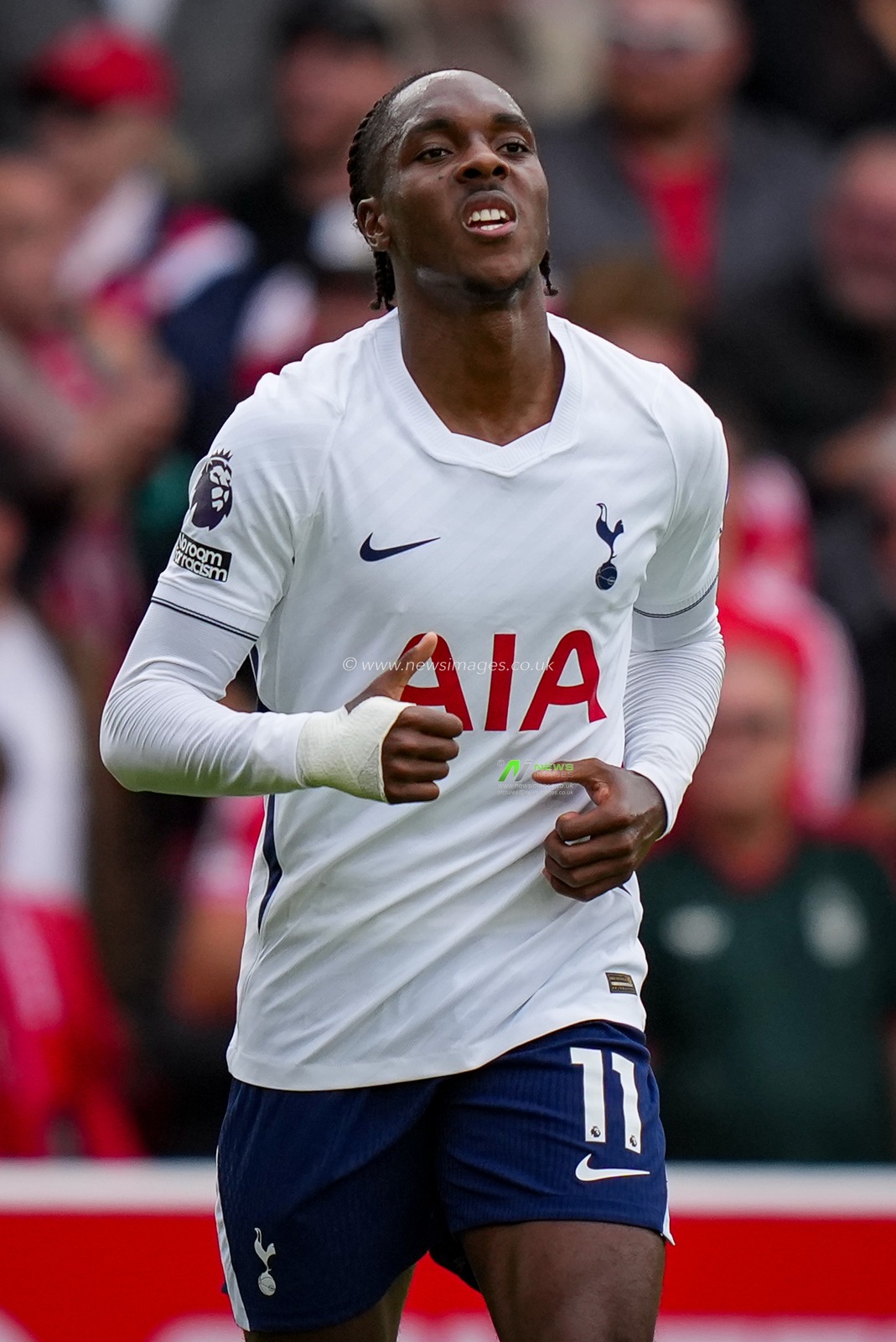 Premier League: Nottingham Forest v Tottenham Hotspur