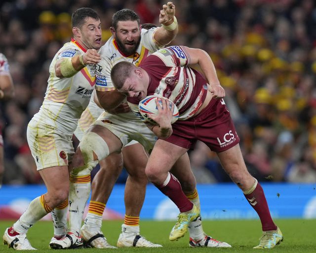 Betfred Super League Grand Final Wigan Warriors v Catalans Dragons