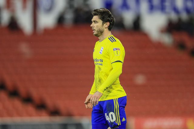 Sky Bet Championship Barnsley v Birmingham City