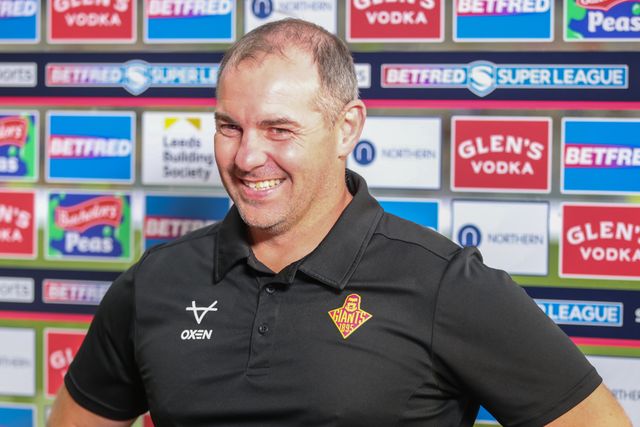 Betfred Super League Round 25 Leeds Rhinos v Huddersfield Giants