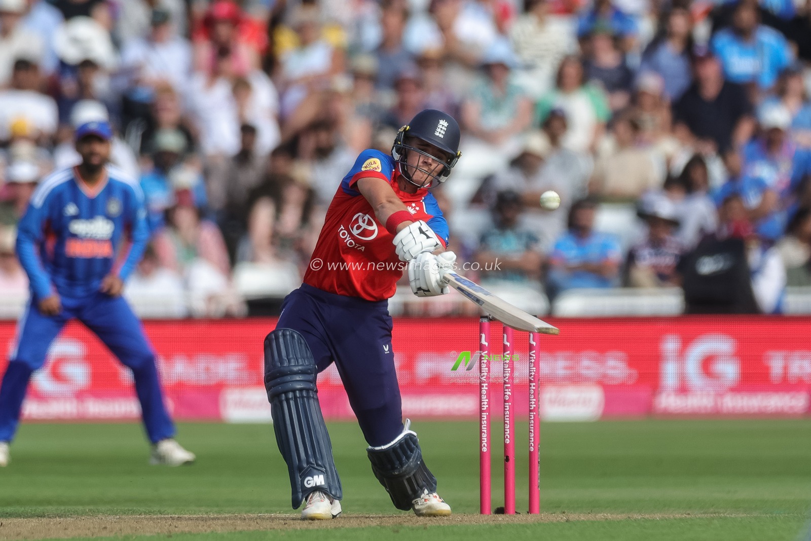 Third Vitality T20 International England v India