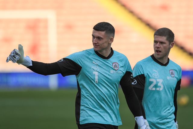 Sky Bet League 1 Barnsley v Charlton Athletic