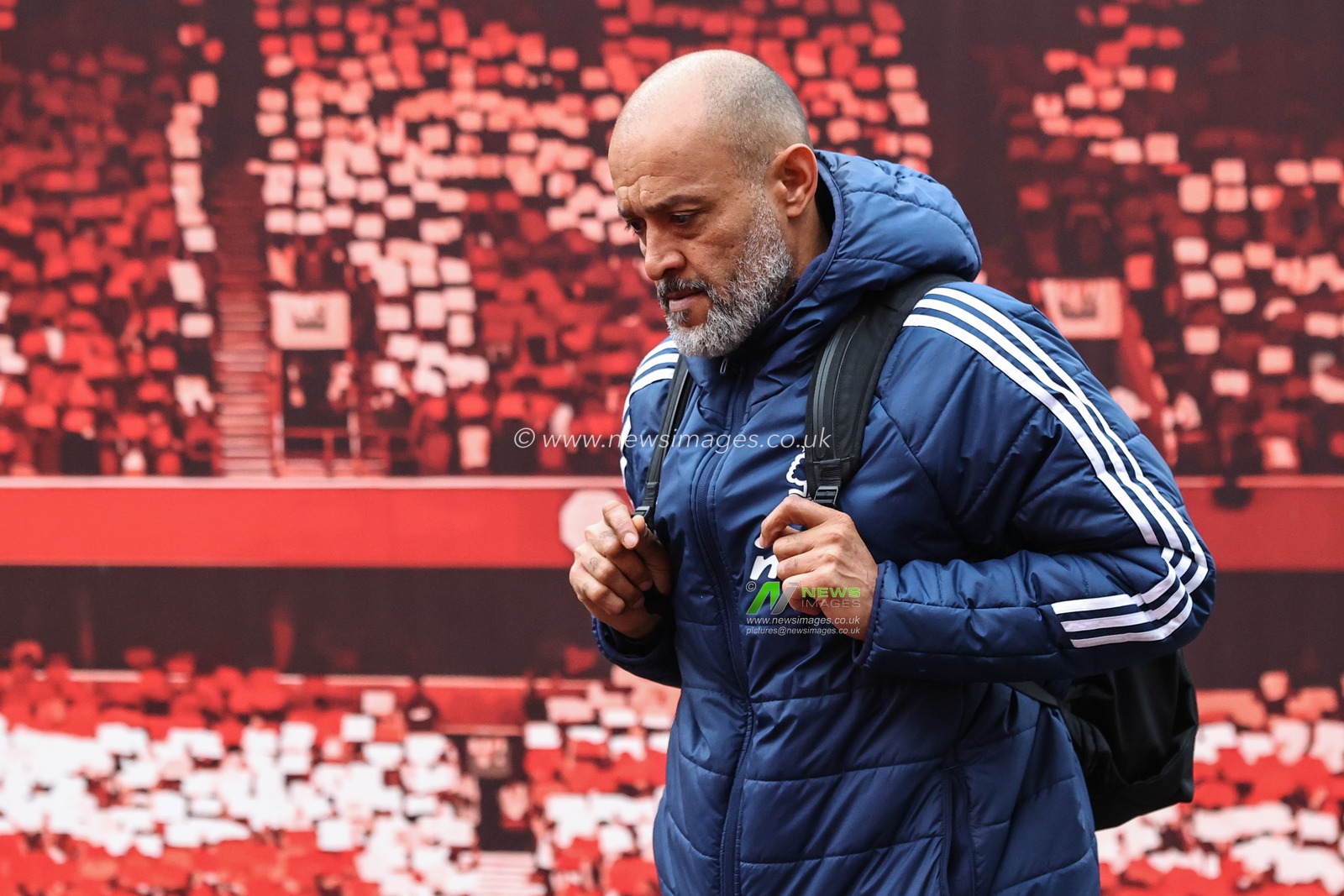 Nuno EspÃ­rito Santo manager of Nottingham Forest arrives during the Premier League match Nottingham Forest vs Ipswich Town at City Ground, Nottingham, United Kingdom, 30th November 2024

(Photo by Alfie Cosgrove/News Images)