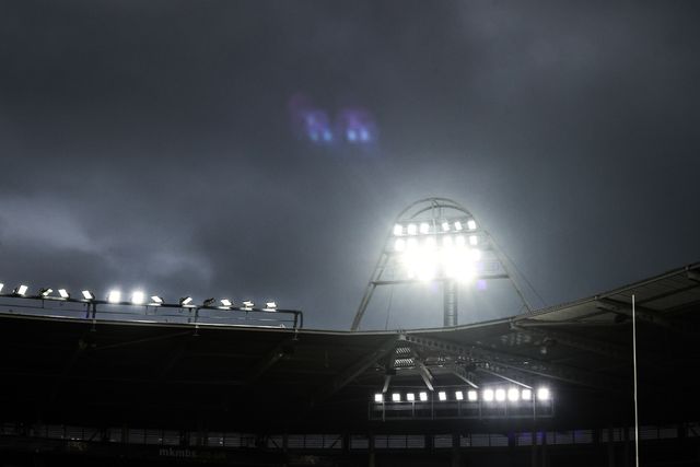 A general view of MKM Stadium ahead of the World Club Challenge 2026 match Hull KR vs Brisbane Broncos at MKM Stadium, Hull, United Kingdom on 19 February 2026

(Photo by Alfie Cosgrove/News Images)