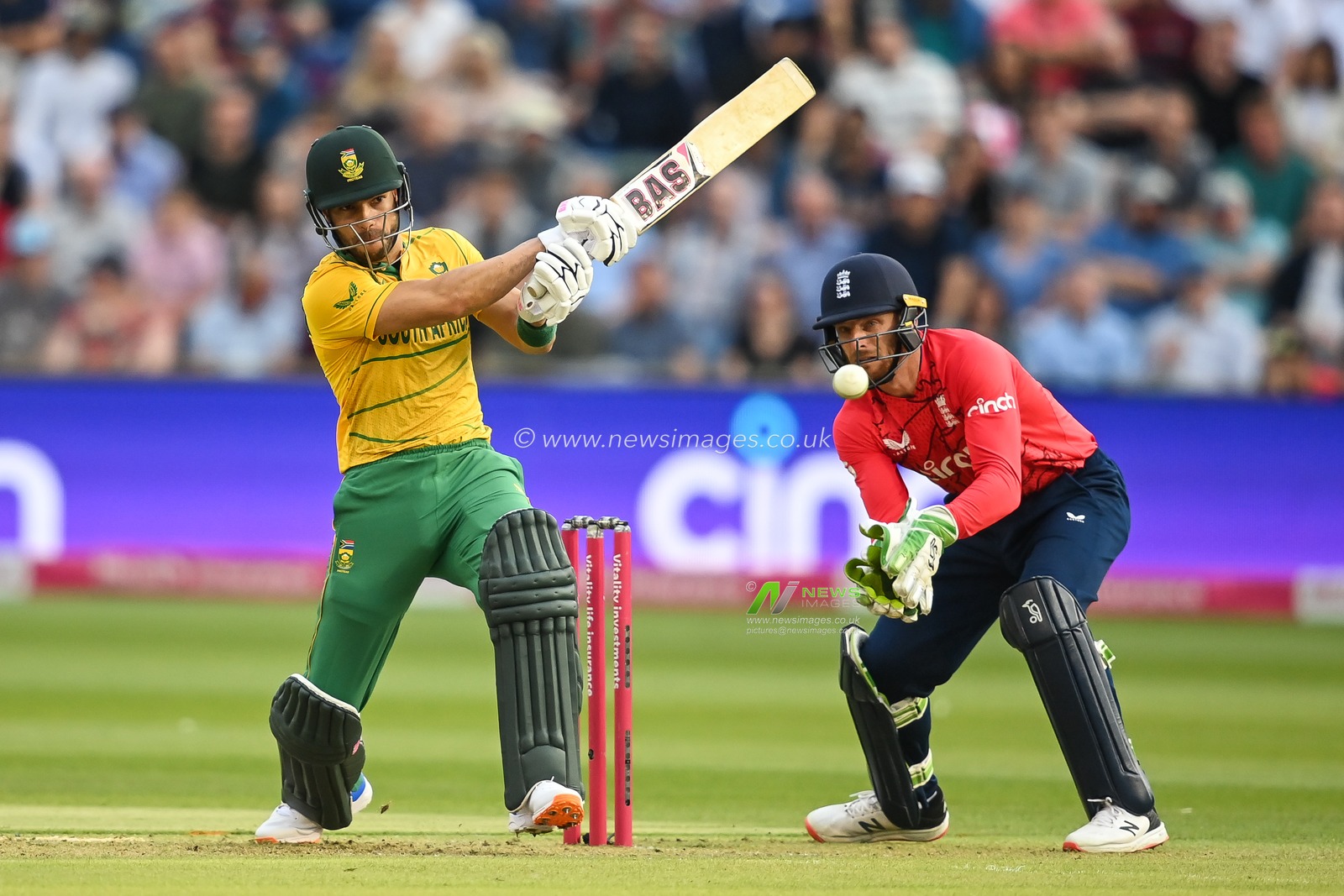 Vitality IT20 Series England v South Africa