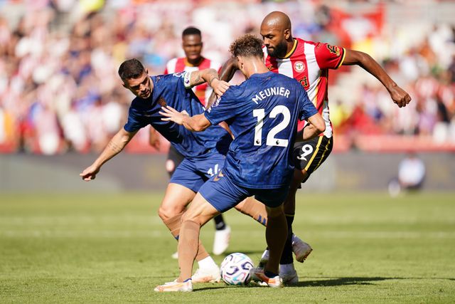 during the Premier League match Brentford vs Sunderland at GTECH Community Stadium, London, United Kingdom on 05 September 2026

(Photo by Harvey Murphy/News Images)