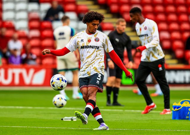 Sky Bet Championship Sheffield United v Millwall