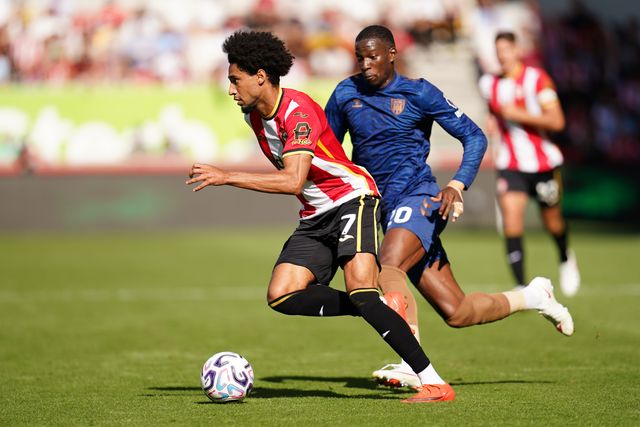during the Premier League match Brentford vs Sunderland at GTECH Community Stadium, London, United Kingdom on 05 September 2026

(Photo by Harvey Murphy/News Images)