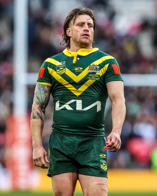 Cameron Munster of Australia during the The Ashes Series 2025 England vs Australia at Wembley Stadium, London, United Kingdom, 25th October 2025

(Photo by Alfie Cosgrove/News Images)