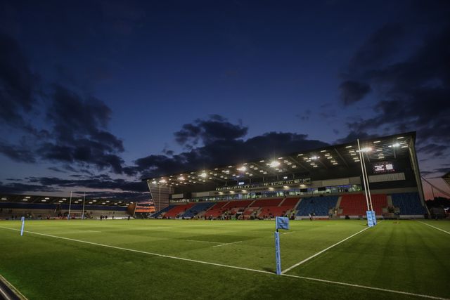 Gallagher Premiership Sale Sharks v Newcastle Falcons
